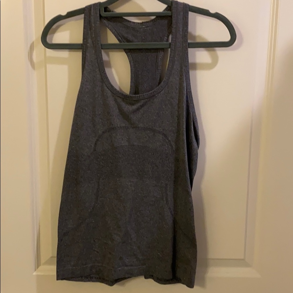 Swiftly tech racer back